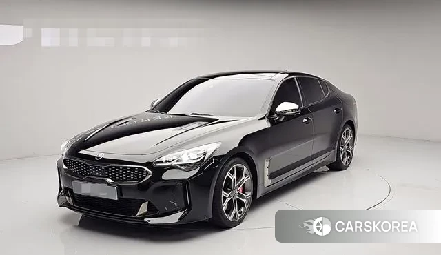 Kia Stinger id 3261721 из Кореи