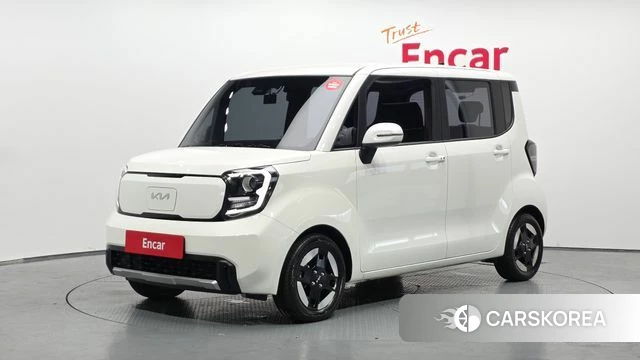 Kia The New Kia Ray EV 2024 Белый из Кореи