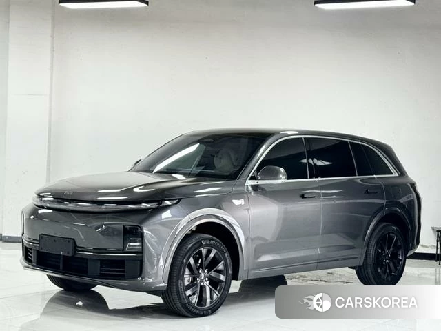Ideal car Ideal L7 2023 Темно-серый из Китая