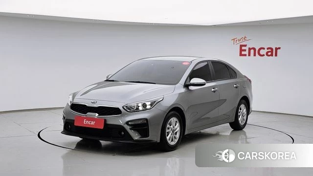 Kia Come New K3 2020 Серый из Кореи