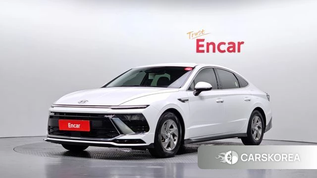 Купить Hyundai Sonata D Edge (DN8) из Южной Кореи