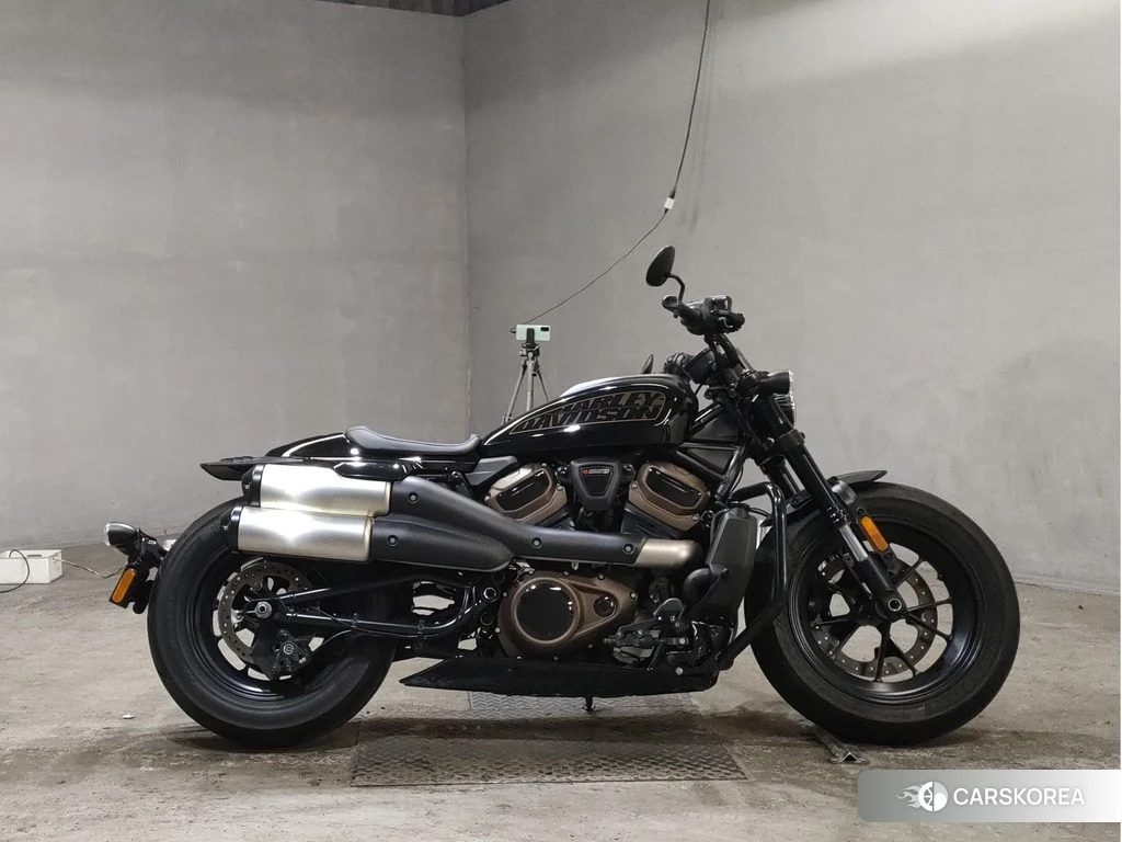 Проданный Harley-Davidson SPORTSTER S RH1250S 2021 из Японии, фото 2