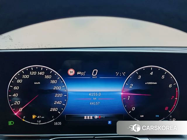 Mercedes-Benz S-class 2024 Черный из Китая