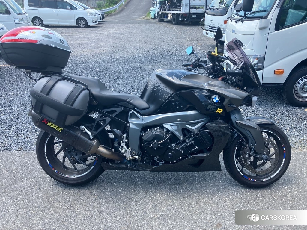 Проданный BMW K1300R 2012 из Японии