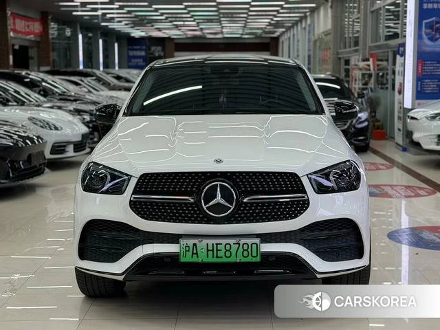 Mercedes-Benz GLE Coupe PHEV id 4239518 из Китая