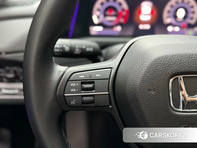 Honda Accord 2025 Черный из Китая
