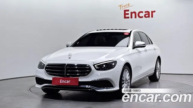 Mercedes-Benz E-Class W213 id 2379381 из Кореи