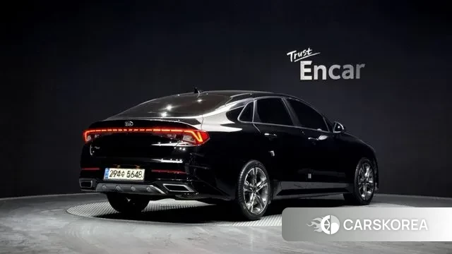 Kia K5 3rd generation id 3646401 из Кореи