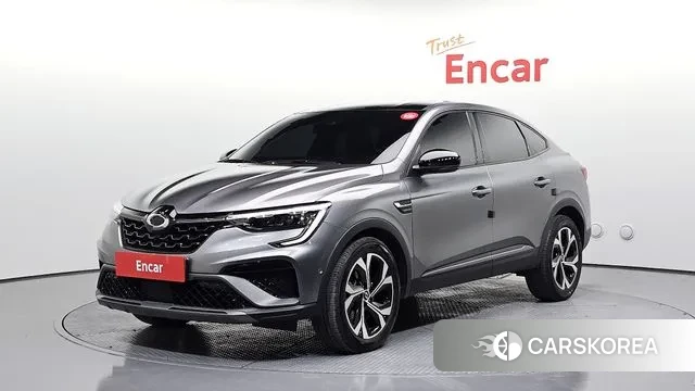 Renault Korea (Samsung) XM3 2022 Серый из Кореи