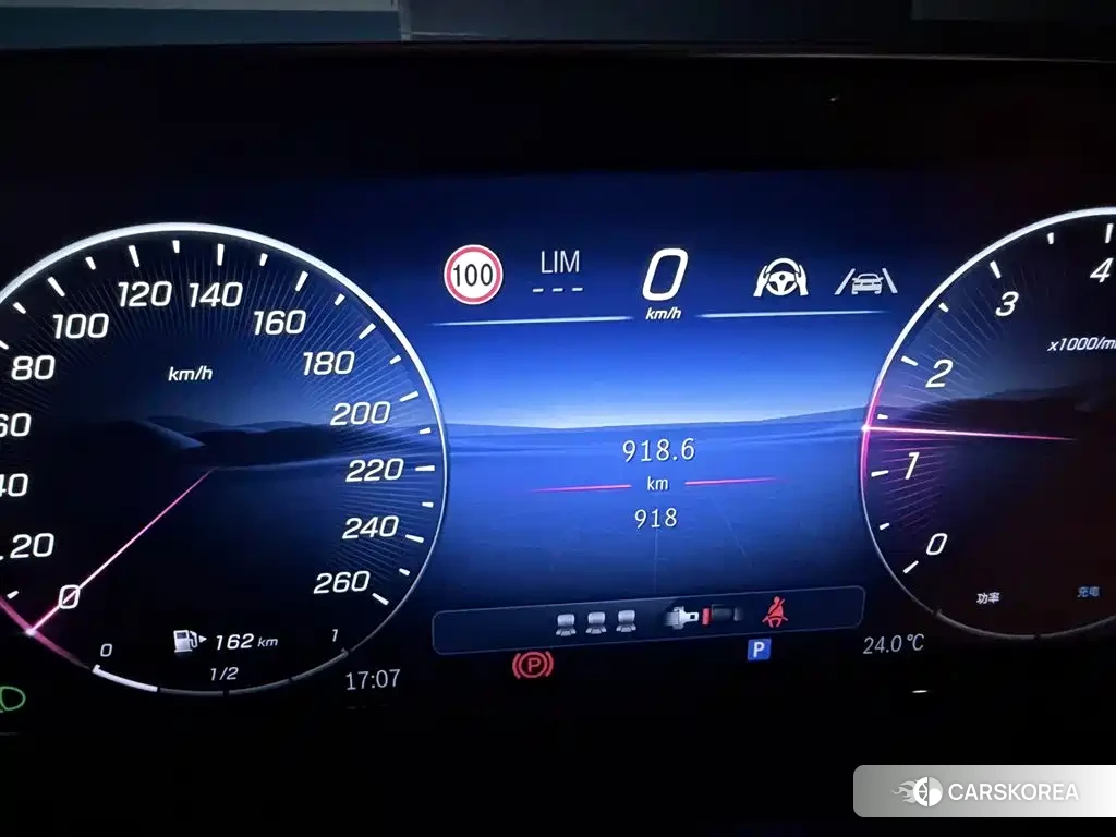 Mercedes-Benz E-Class 2026 Черный из Китая