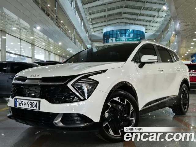 Kia Sportage 5th Generation id 2706643 из Кореи