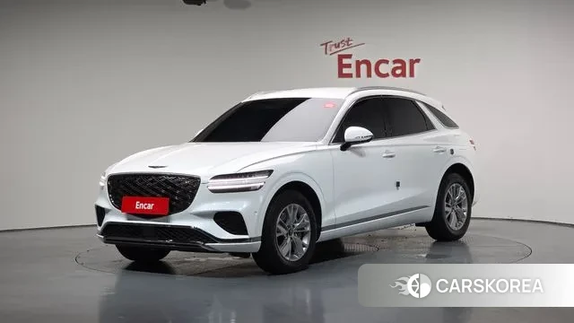 Genesis GV70 2025 Белый из Кореи
