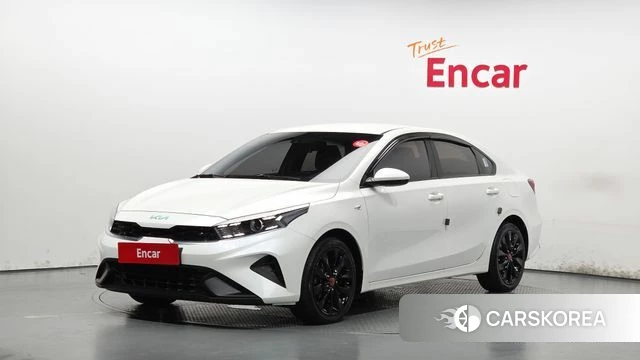 Купить Kia The New K3 2nd generation из Южной Кореи
