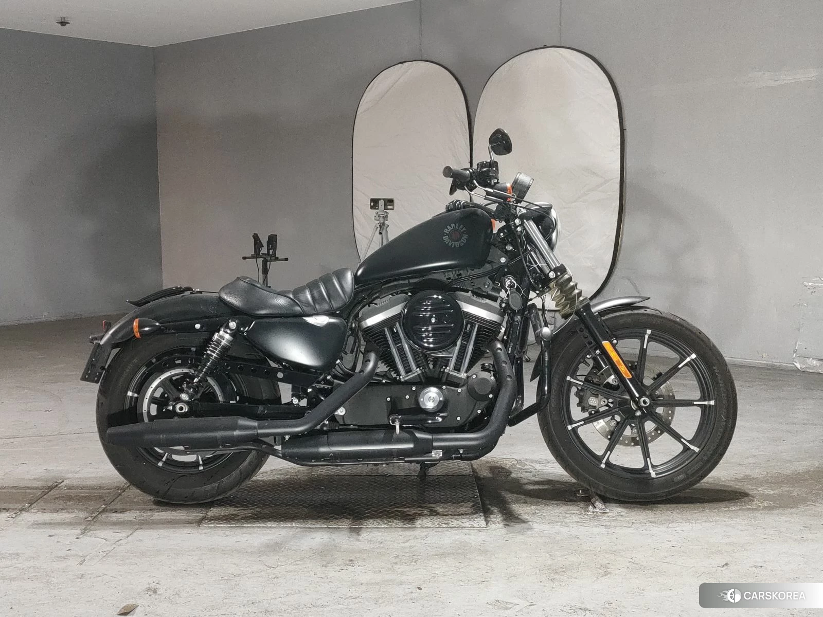 Проданный Harley-Davidson Sportster XL883N 2019 из Японии