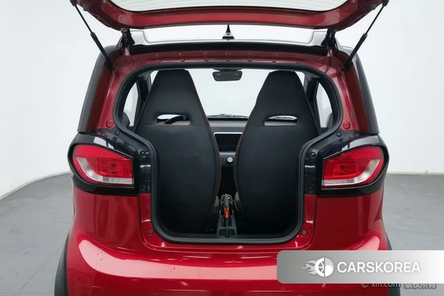 Baojun E100 2020 Красный из Китая