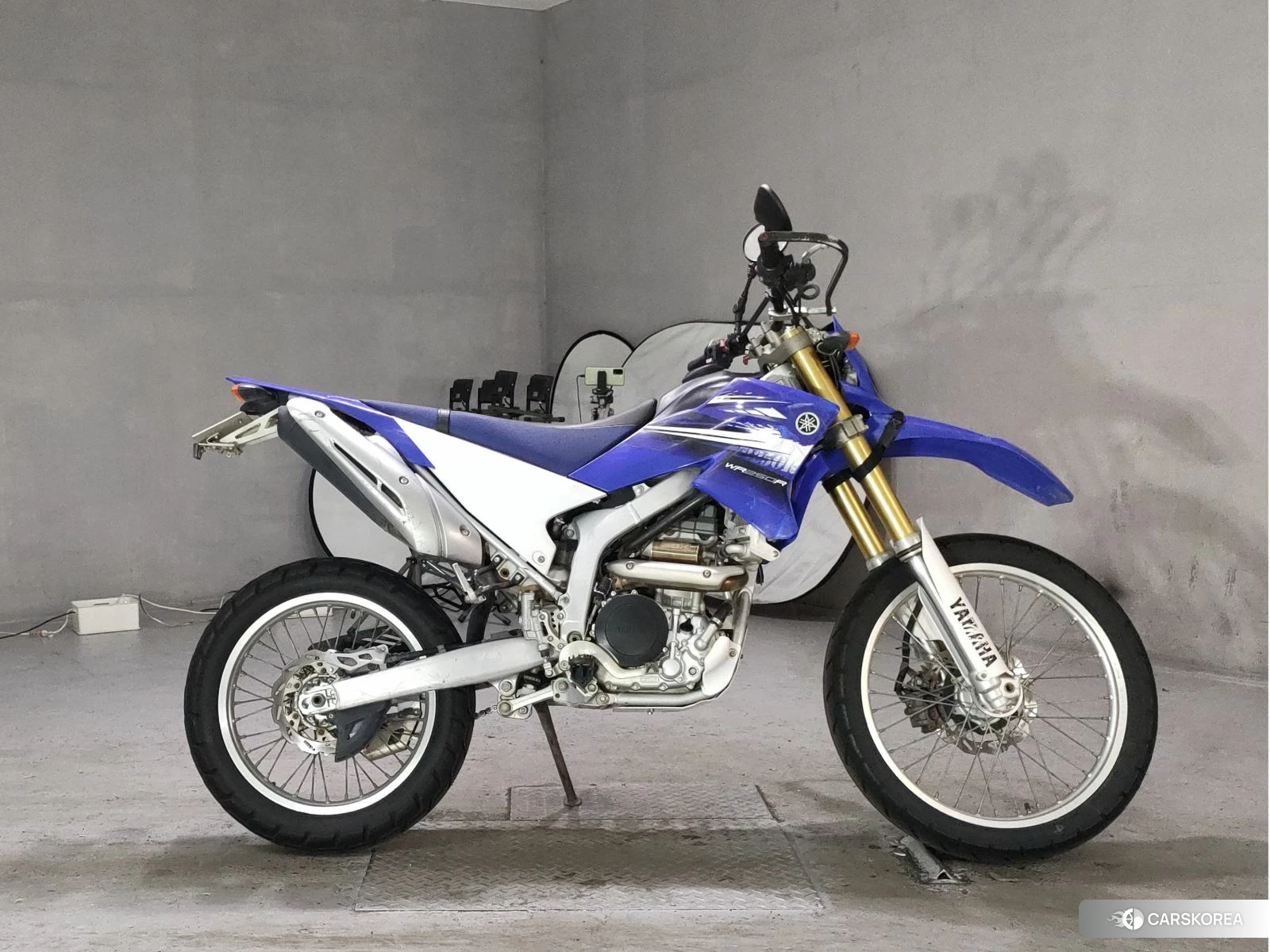 Проданный Yamaha WR250R 2012 из Японии, фото 2