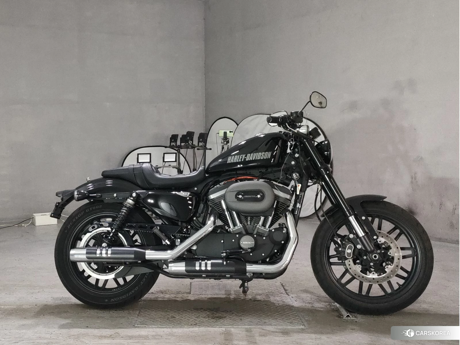 Проданный Harley-Davidson Sportster XL1200CX Roadster 2017 из Японии, фото 3