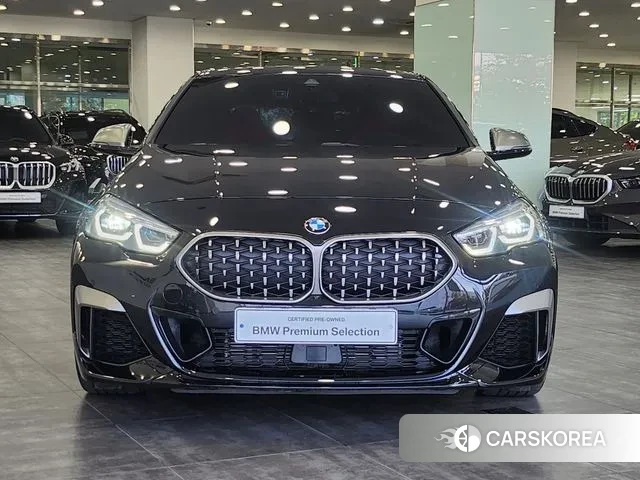 BMW 2 Series Gran Coupe (F44) 2024 Черный из Кореи