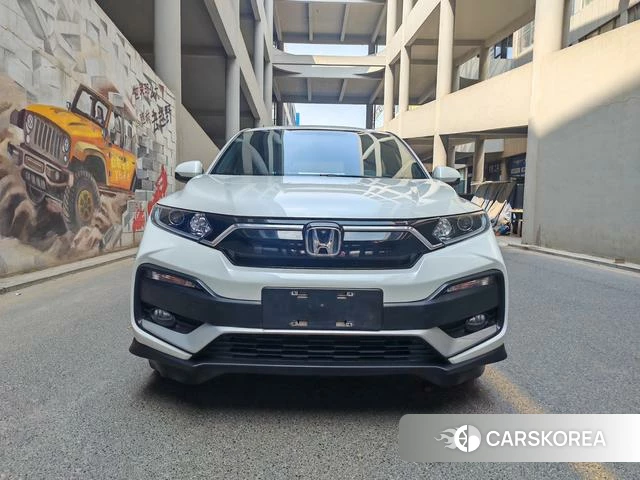Honda XR-V 2021 Белый из Китая