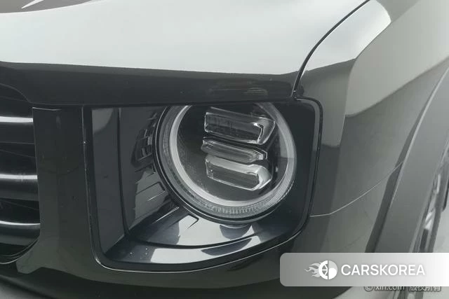 Haval Big dog 2022 Черный из Китая