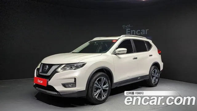 Nissan X Trail id 2700853 из Кореи