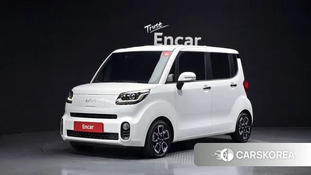 Kia The New Ray id 3660075 из Кореи