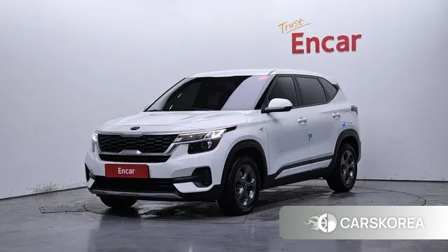 Kia Seltos id 3646687 из Кореи