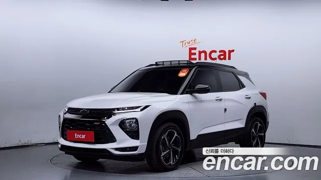 Chevrolet (GM Daewoo) Trailblazer id 2720964 из Кореи