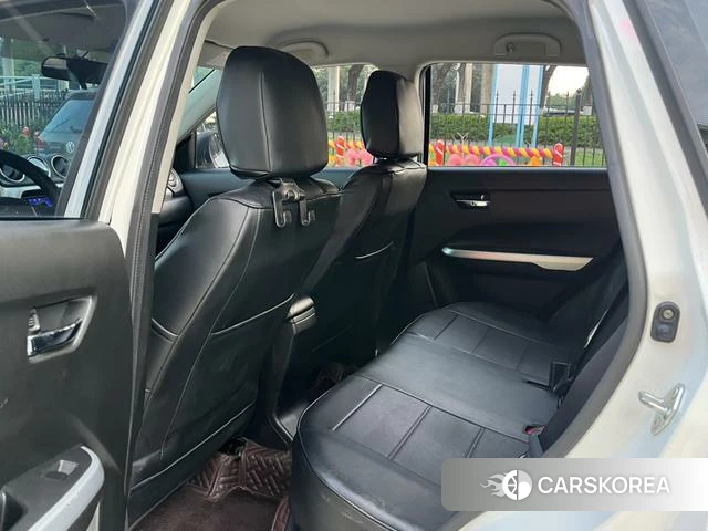 Suzuki Vitra 2019 Белый из Китая