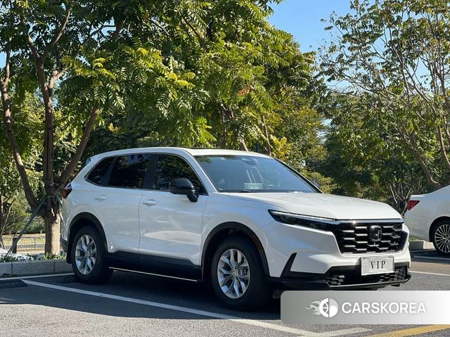 Honda CR-V 2023 Белый из Китая