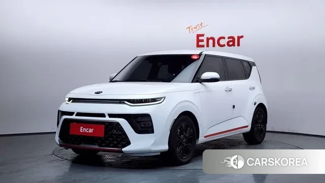 Kia Soul Booster id 3647005 из Кореи