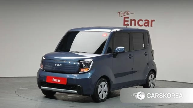 Kia The New Kia Ray 2024 Синий из Кореи