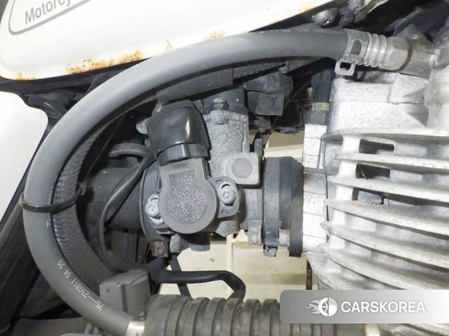 Engine photo