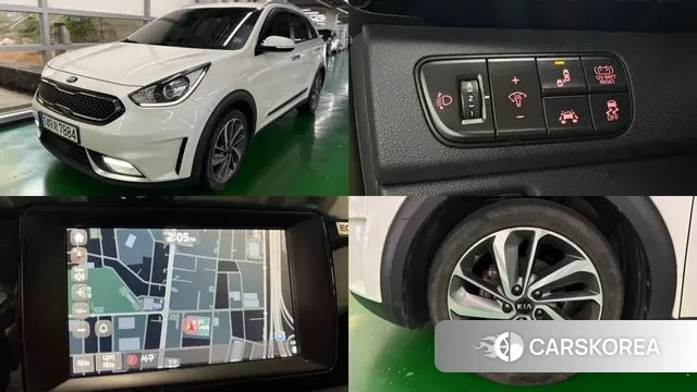 Kia Niro id 3125898 из Кореи