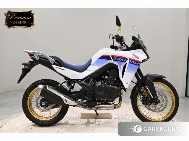 Проданный Honda TRANSALP XL750 2024 из Японии