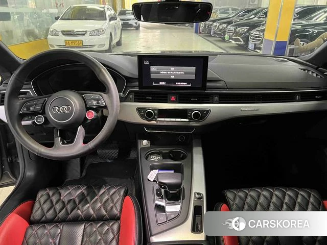Audi A5 2021 Другой из Китая