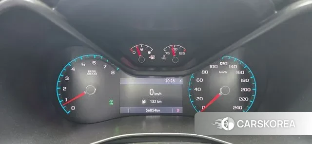 Chevrolet (GM Daewoo) Colorado 2019 Белый из Кореи