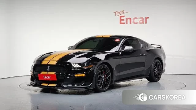 Ford Mustang id 2902366 из Кореи