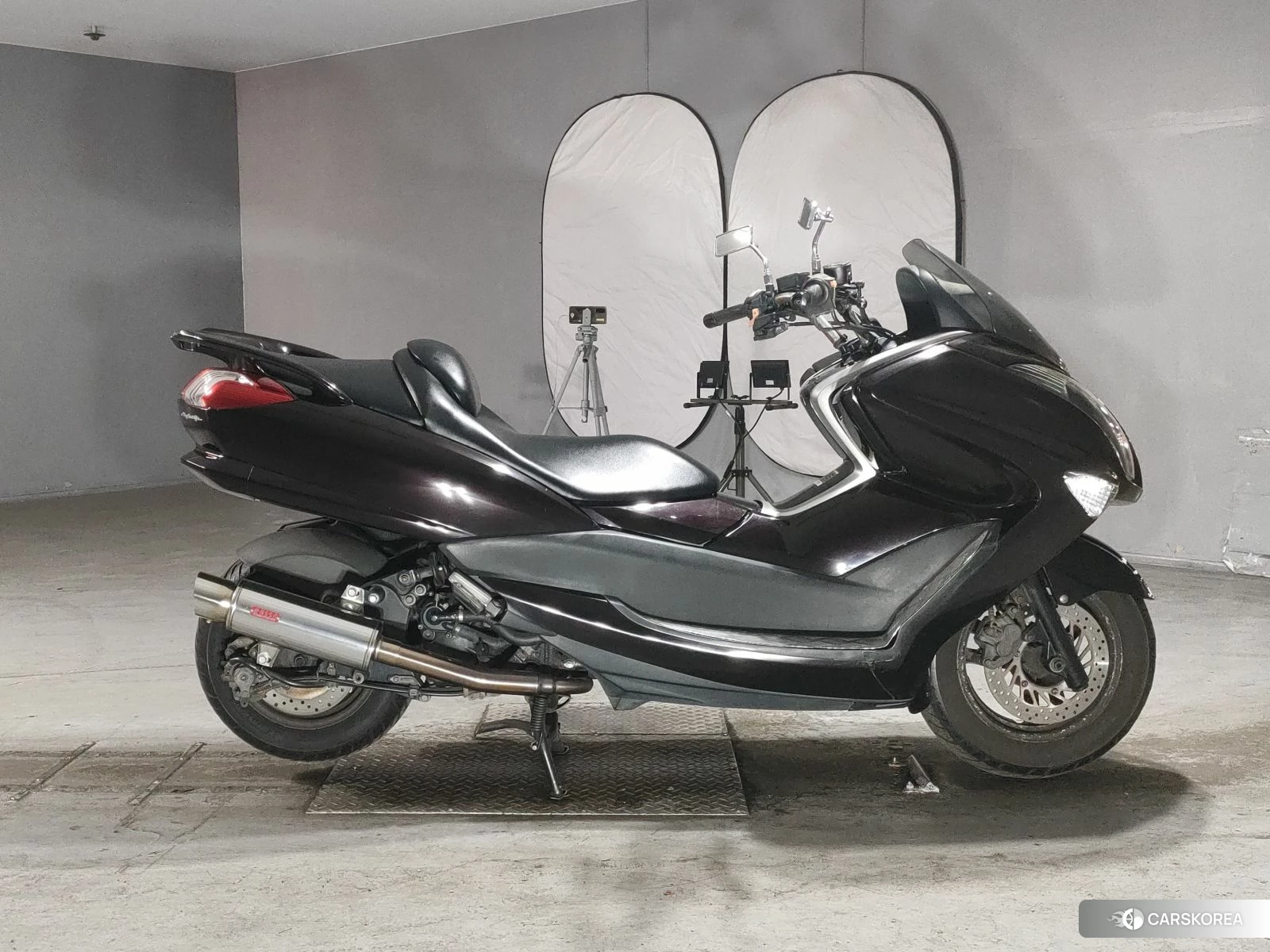 Yamaha MAJESTY 250 2010 из Японии