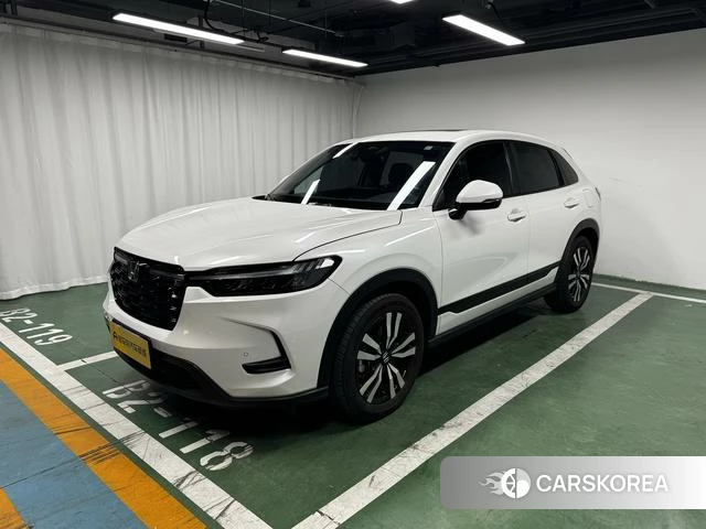 Honda HR-V 2024 Белый из Китая