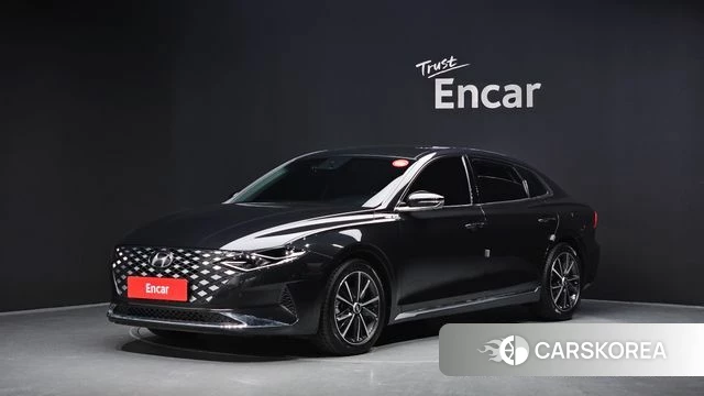 Hyundai The New Grandeur IG id 4849263 из Кореи