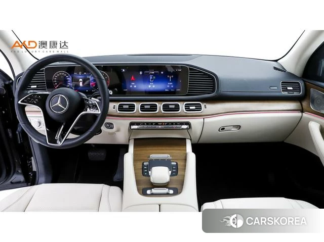 Mercedes-Benz GLE (import) 2024 Черный из Китая
