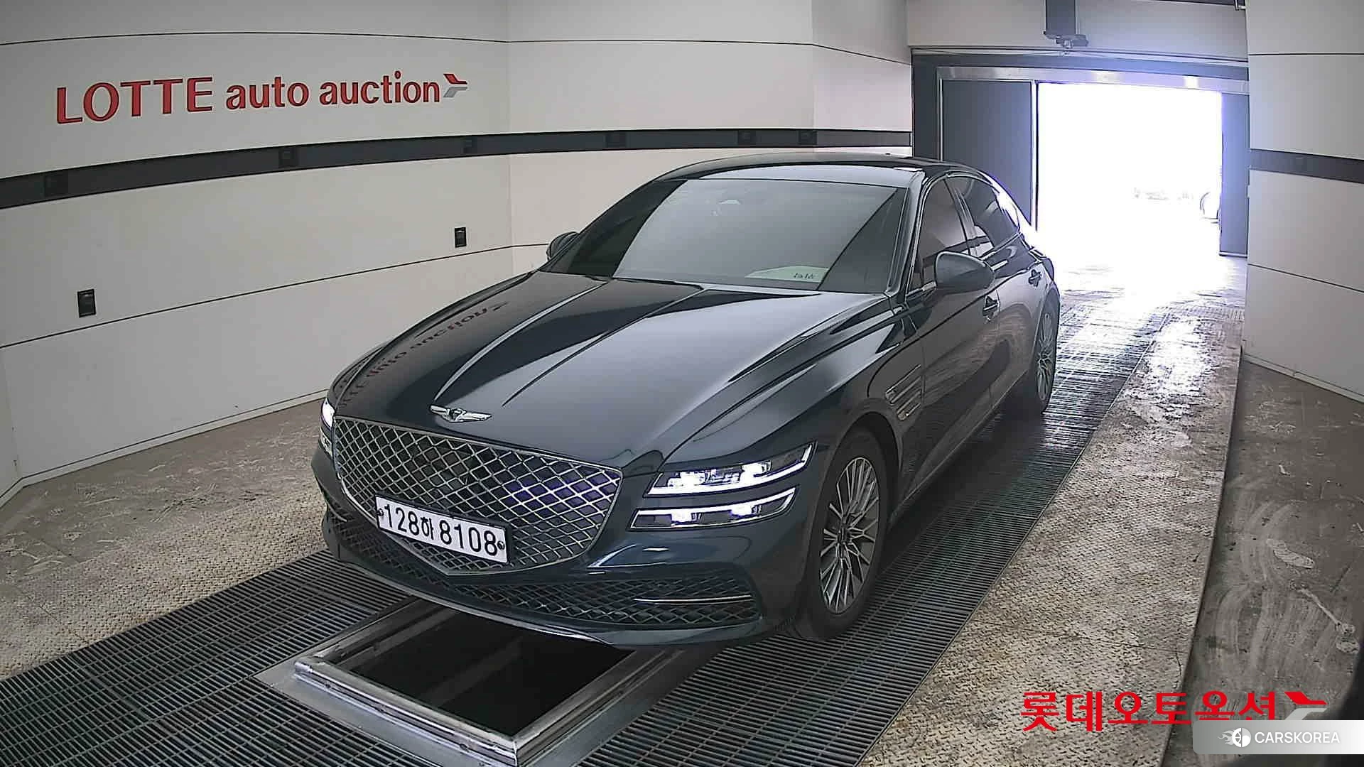 Hyundai G80 2021 Другое из Кореи