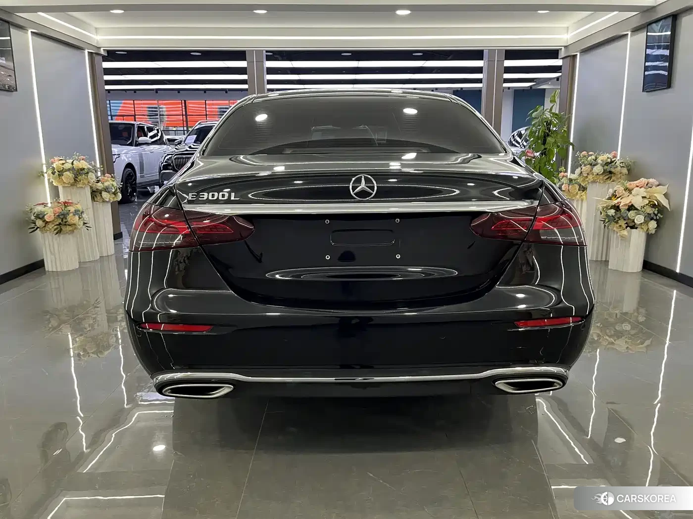 Mercedes-Benz E-Class 2023 Черный из Китая