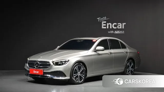 Mercedes-Benz E-Class W213 id 3484099 из Кореи