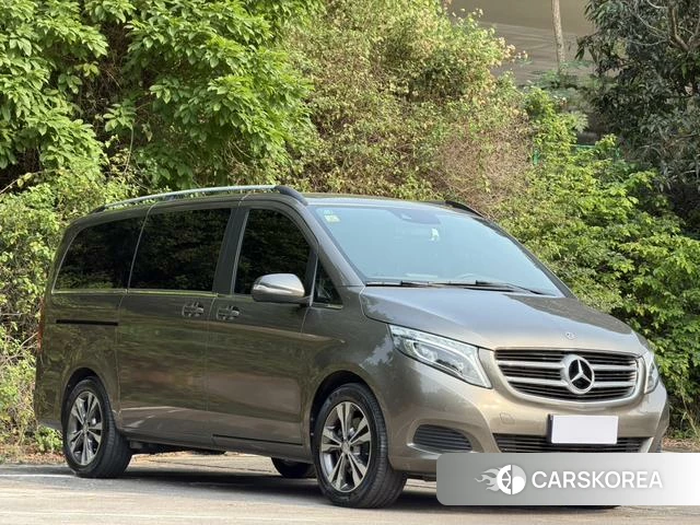Mercedes-Benz V-class id 4222328 из Китая
