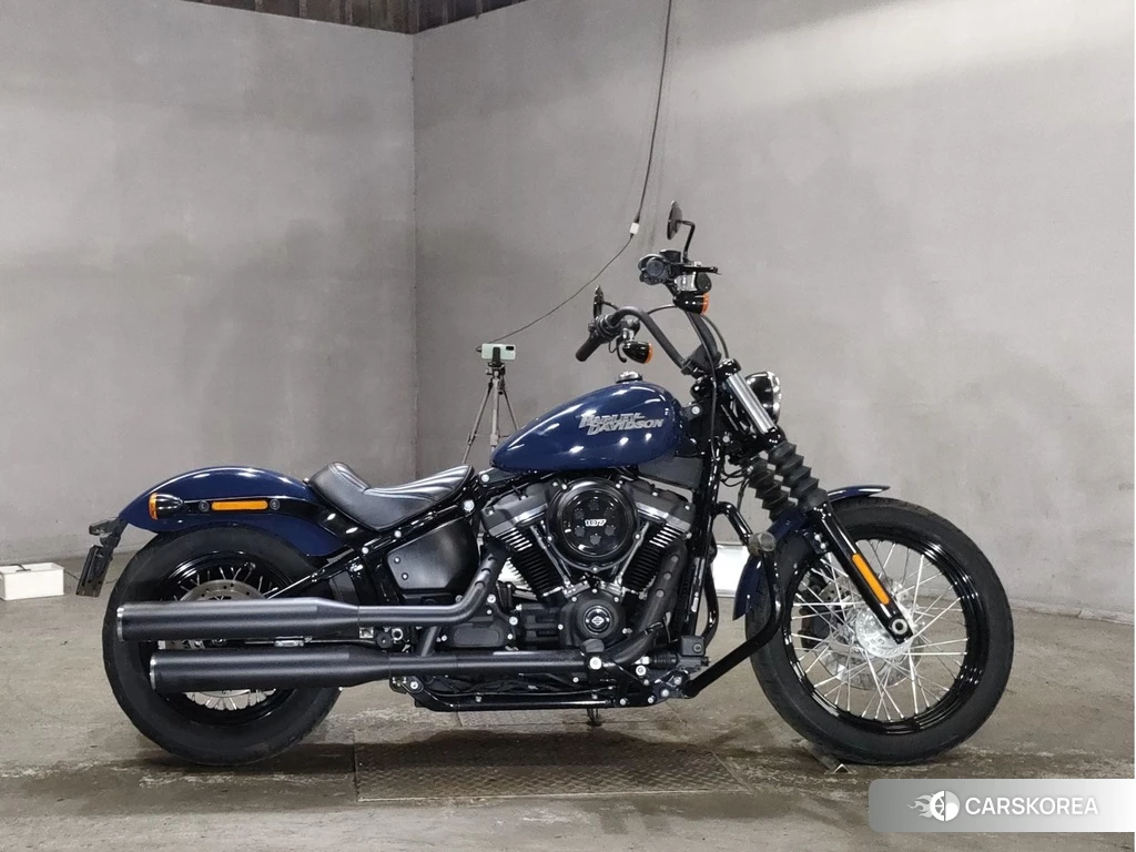 Проданный Harley-Davidson Softail Street Bob FXBB1750 2019 из Японии