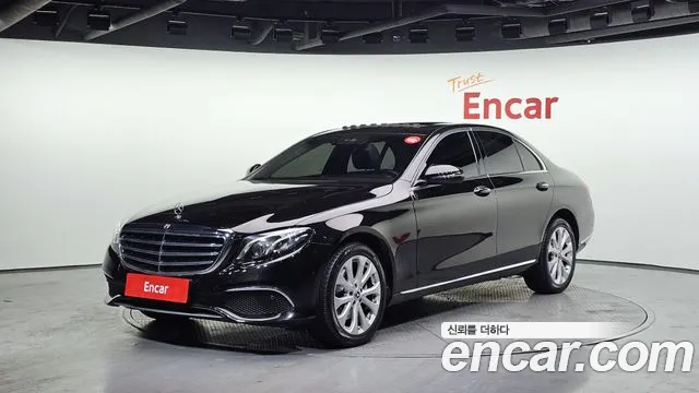 Mercedes-Benz E-Class W213 id 2387481 из Кореи