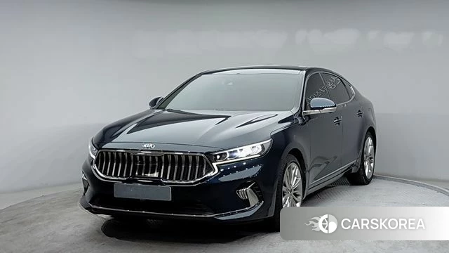 Kia K7 Premier 2020 Синий из Кореи