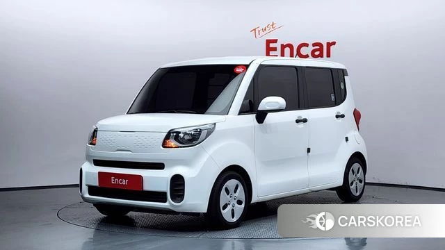 Kia The New Ray 2022 Белый из Кореи